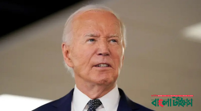 Biden says only 'Lord Almighty' can oust him from presidential race