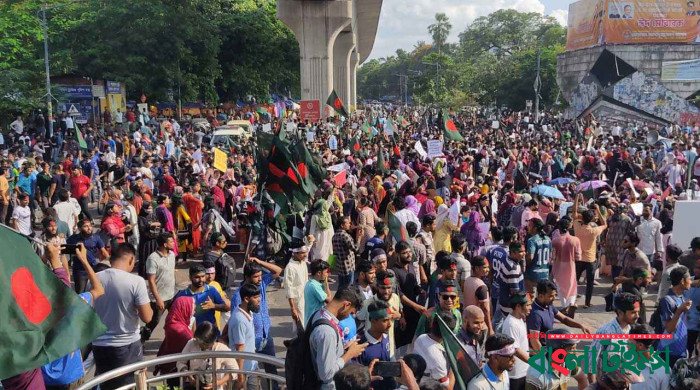 Anti-quota students announce nationwide blockade for Monday
