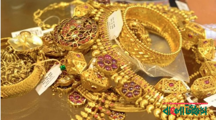 ফের বেড়েছে স্বর্ণের দাম