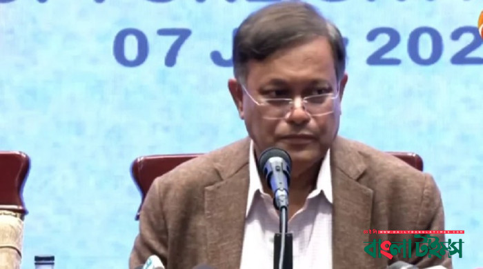 প্রধানমন্ত্রীর চীন সফরে ২০ সমঝোতা সই‌ হতে পারে: পররাষ্ট্রমন্ত্রী