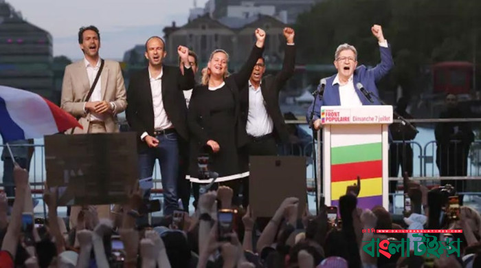 ফ্রান্সের পার্লামেন্টে জয়ের পথে বামপন্থীরা, ঝুলন্ত পার্লামেন্টের শঙ্কা