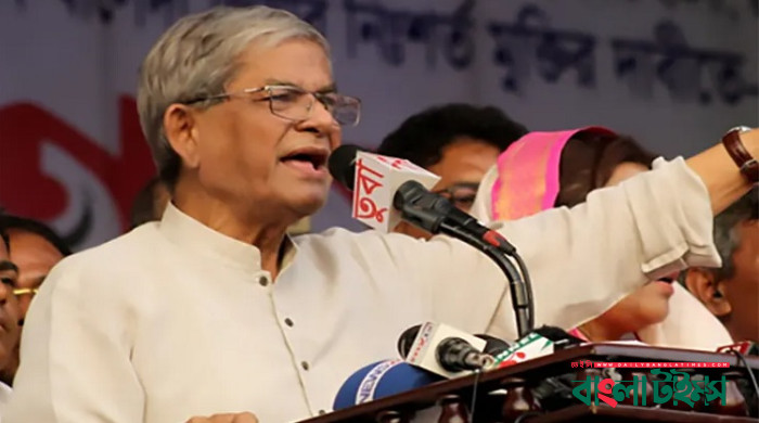 New horizon will open up with the fall of govt: Fakhrul
