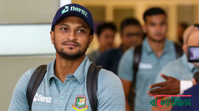 শ্রীলঙ্কায় পৌঁছেছে বাংলাদেশ দল