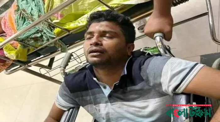 'ADC Harun breaks my teeth with pistol butt,' alleges BCL leader Nayeem