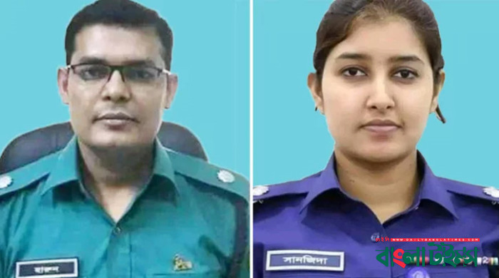 ‘এডিসি হারুনের সঙ্গে সানজিদার বিয়ে হয়নি’