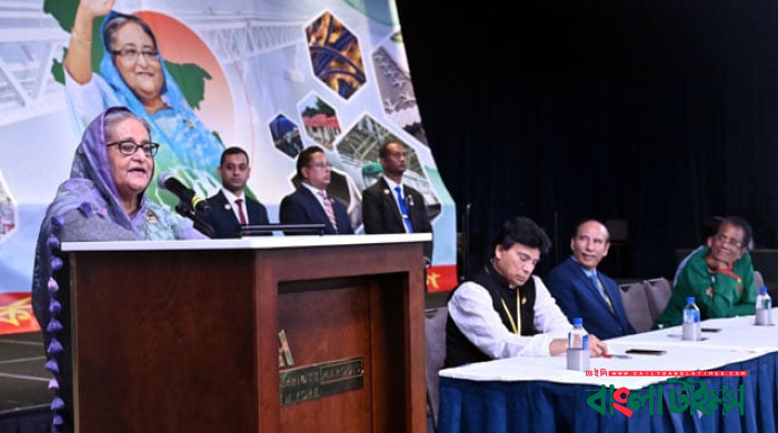 No outsiders should obstruct elections in Bangladesh:PM