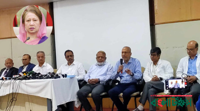 Khaleda Zia requires urgent liver transplant abroad, doctors say