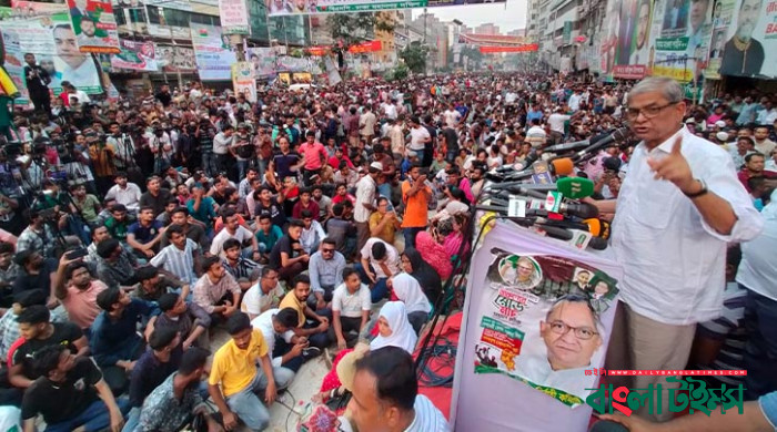 People will never forgive govt if Khaleda’s life put at risk: Mirza Fakhrul