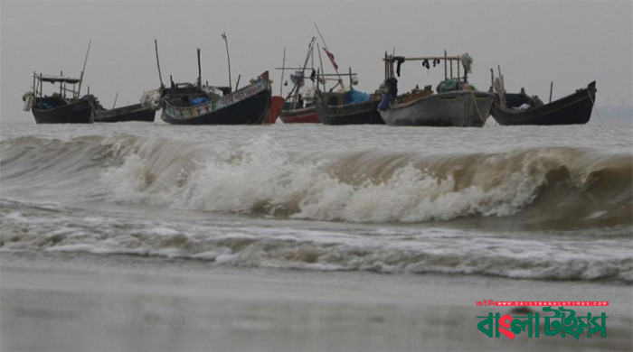 Cyclone Hamoon: Payra, Ctg asked to hoist danger signal 7