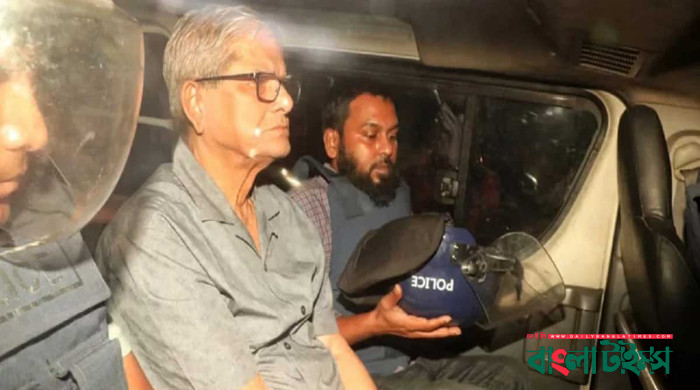 মির্জা ফখরুলের জামিন না মঞ্জুর