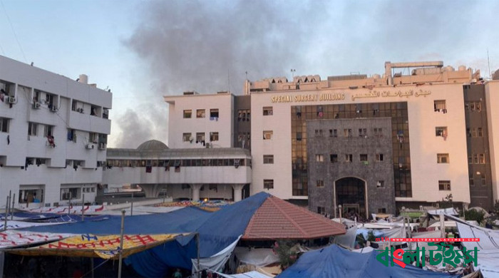 Gaza hospitals come under new Israeli attacks