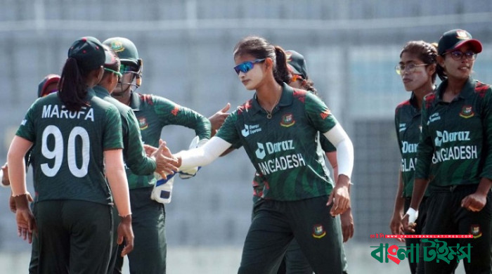 Tigresses clinch ODI series against Pakistan