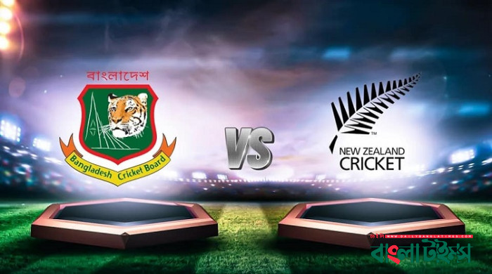 Bangladesh take on New Zealand in 1st Test in Sylhet
