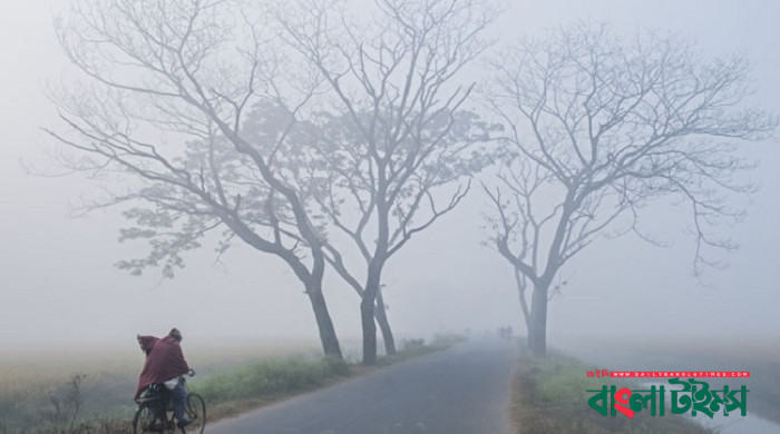 Tentulia records lowest temperature: People not come out of home