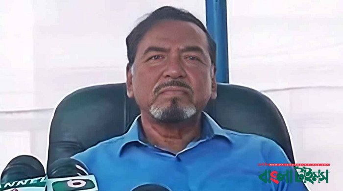 Major (Retd) Hafiz goes to Delhi for knee operation