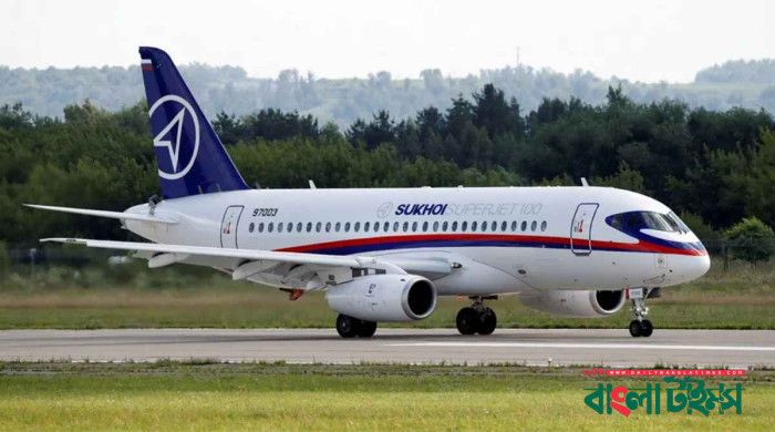 রুশ যাত্রীবাহী বিমান বিধ্বস্ত, সব আরোহী নিহত