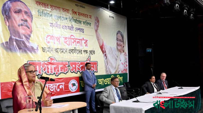 কিছু খুচরো দল তিড়িং বিড়িং করে লাফাচ্ছে: শেখ হাসিনা