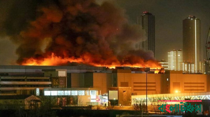 Russia mourns as Moscow concert toll rises to 143