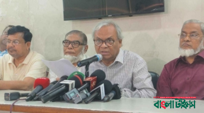 শুধু সরকারের সিদ্ধান্তে বিএনপি নেতা ইলিয়াস আলী গুম হয়নি:রিজভী