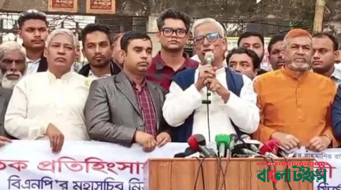 ওবায়দুল কাদের কোথায় ‍যুদ্ধ করেছেন, জানতে চান ফারুক