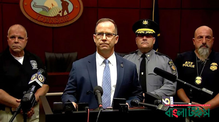 ট্রাম্পকে হত্যার উদ্দেশ্যেই গুলি: এফবিআই