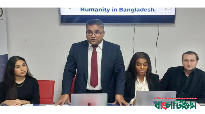 শেখ হাসিনার বিরুদ্ধে আন্তর্জাতিক আদালতে মামলা