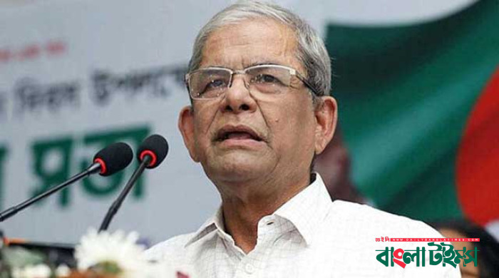 স্বৈরাচারের দোসররা প্রতিশোধের নীল নকশা নিয়ে মাঠে নেমেছে : মির্জা আলমগীর