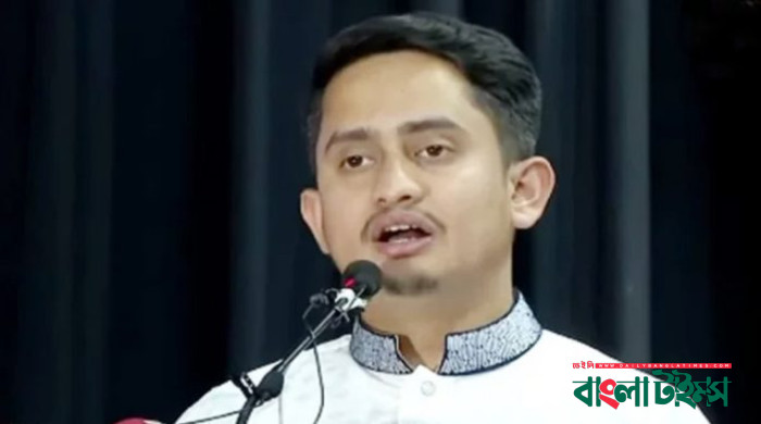 বেঈমানি করলে প্রধান উপদেষ্টাকেও ছাড় নয় : সারজিস