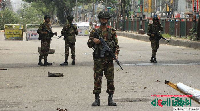 চার দিন সকাল ৭টা থেকে রাত ৮টা কারফিউ শিথিল