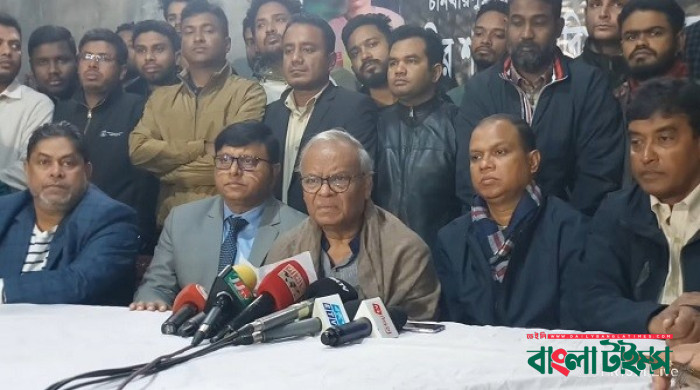 হত্যাকারী হাসিনার ভিসার মেয়াদ বাড়ানোকে দেশের মানুষ ইতিবাচকভাবে নেয়নি: রিজভী