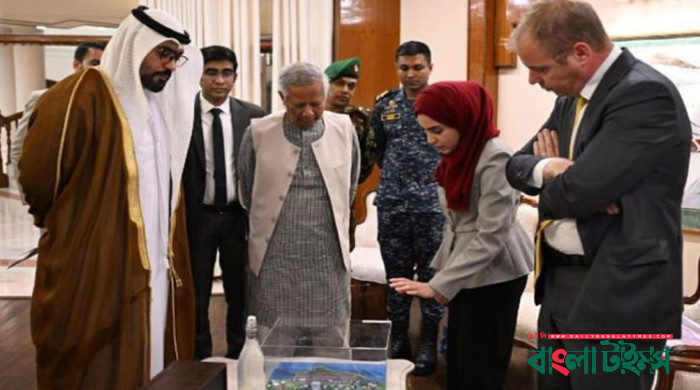 বাংলাদেশে বিনিয়োগের আগ্রহ প্রকাশ আমিরাতের বড় দুই কম্পানির