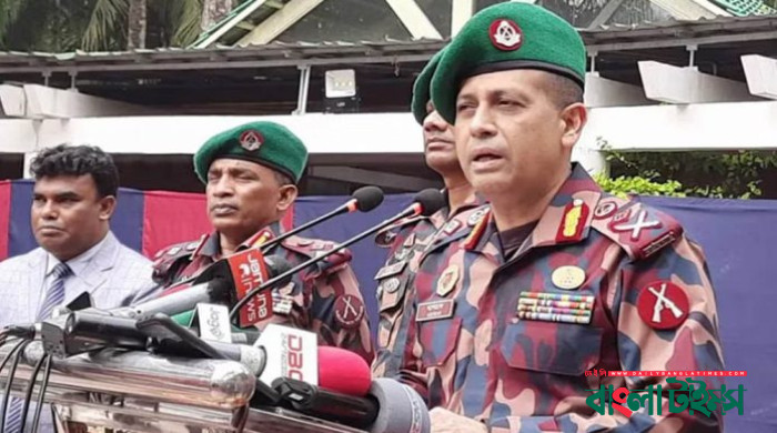 বঞ্চিত বিষয়গুলোতে ভারতকে কোনো ছাড় দেওয়া হবে না : বিজিবির ডিজি