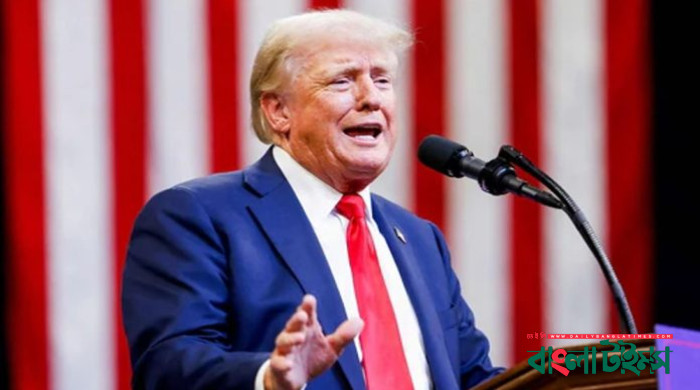 ইউক্রেন একদিন রাশিয়ার অংশও হতে পারে : ট্রাম্প