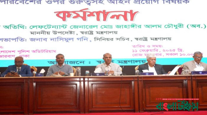 জনগণের নিরাপত্তা নিশ্চিতে অন্তর্বর্তী সরকার কাজ করছে: স্বরাষ্ট্র উপদেষ্টা