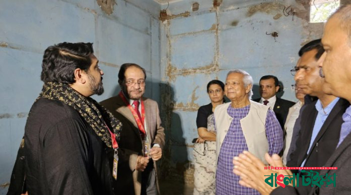 আওয়ামী শাসনামল ছিল ‘আইয়ামে জাহিলিয়াত’ : প্রধান উপদেষ্টা