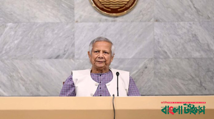 মাতৃভাষার গুরুত্ব না বুঝলে এসডিজি অর্জন সম্ভব হবে না : প্রধান উপদেষ্টা