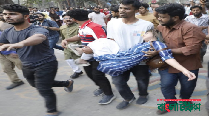 বেসরকারি বিশ্ববিদ্যালয়ের শিক্ষার্থীদের কর্মসূচি স্থগিত