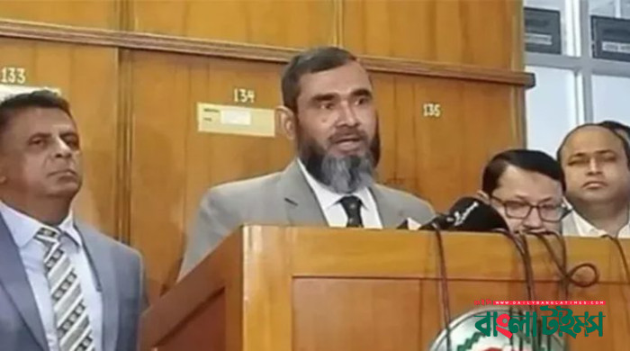 আগামী ৩০ জুনের মধ্যে নতুন ভোটার তালিকা প্রকাশ : ইসি সানাউল্লাহ