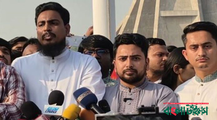 শুধু সরকার পরিবর্তন করে প্রকৃত গণতন্ত্র বাস্তবায়ন সম্ভব নয়: নাহিদ