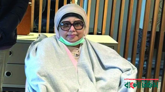 খালেদা জিয়া আগের তুলনায় অনেকটাই সুস্থ : ডা. জাহিদ