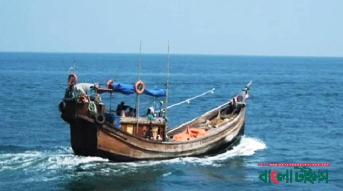 মাছ রেখে ৫৬ বাংলাদেশি জেলেকে ছেড়ে দিল মায়ানমার