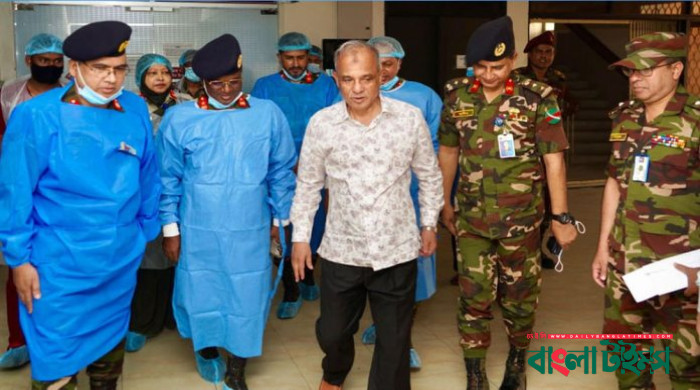 ‘বিন্দুমাত্র ছাড় দেওয়া হবে না’: স্বরাষ্ট্র উপদেষ্টা