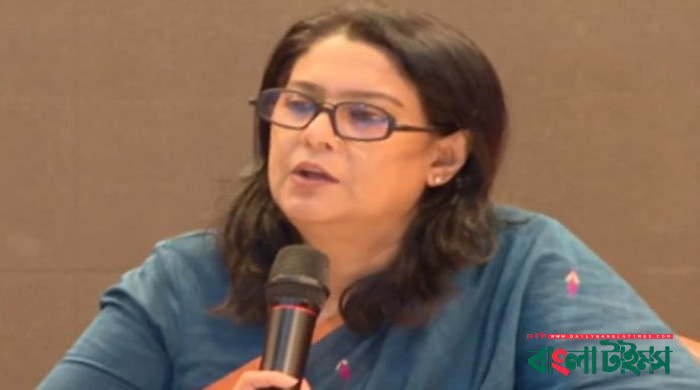 নারী-শিশু নির্যাতন দমন আইন সংশোধনীর নীতিগত অনুমোদন : রিজওয়ানা