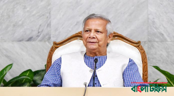 শান্তিপূর্ণ নির্বাচনের জন্য পুলিশকে প্রস্তুতি নেওয়ার নির্দেশ প্রধান উপদেষ্টার