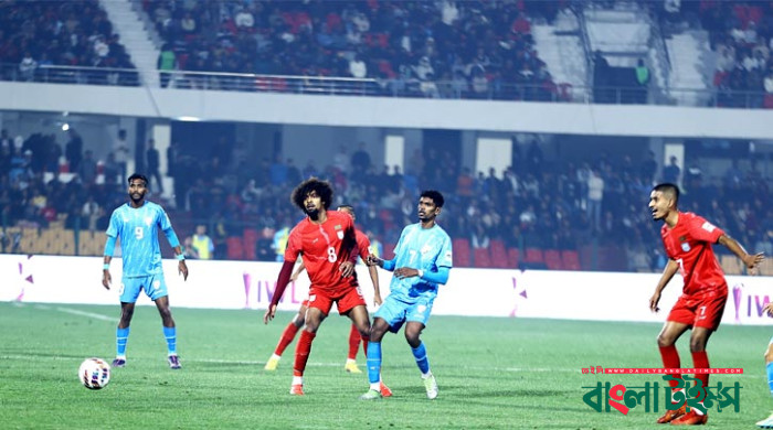 ফিফা র‍্যাংকিংয়ে দুই ধাপ এগোল বাংলাদেশ,