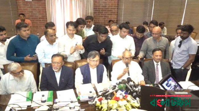 সংবিধান সংস্কার প্রস্তাবের ১৬টিতে দ্বিমত বিএনপির