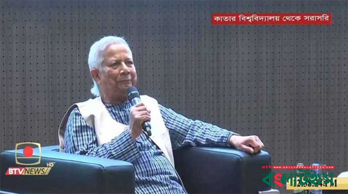 বর্তমান সভ্যতা শুধু বর্জ্য তৈরি করছে: প্রধান উপদেষ্টা