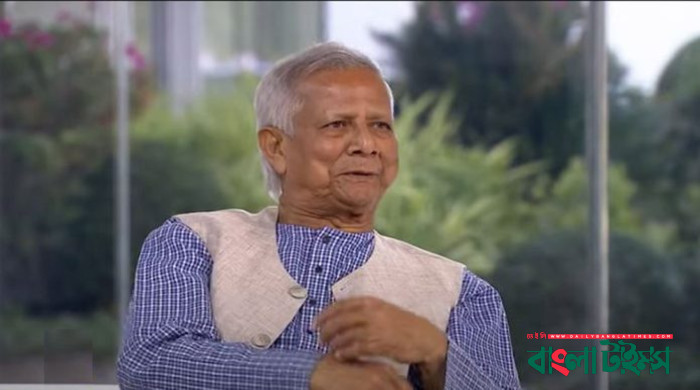 আগামী মাসের শুরুতেই শেখ হাসিনার বিচার : প্রধান উপদেষ্টা