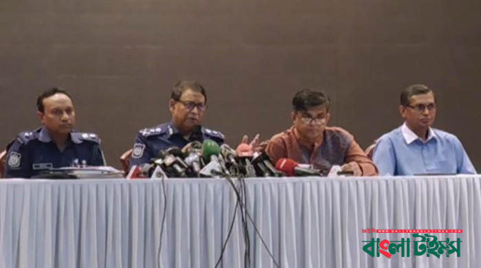 মামলা দিয়ে কোনো নিরীহ মানুষকে হয়রানি করা যাবে না : আইজিপি