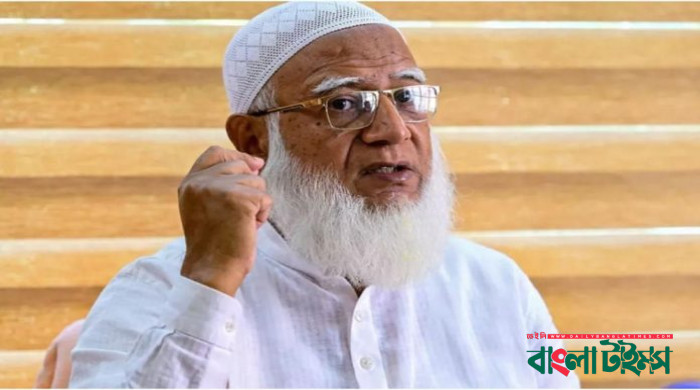 নির্বাচনের জন্য উপযোগী মাস ডিসেম্বর ও এপ্রিল : জামায়াত আমির